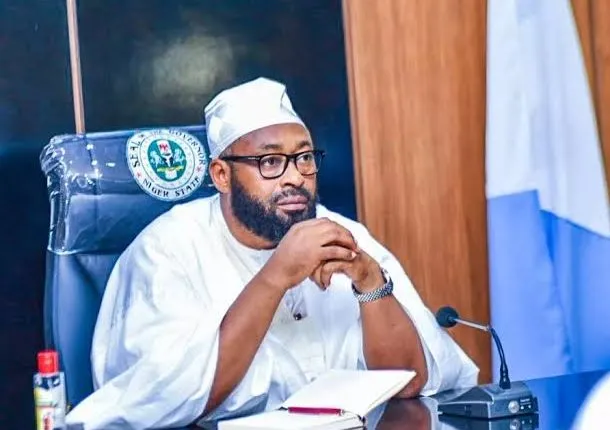 Governor Bago Presents N1.31tn Budget for 2026 in Niger State