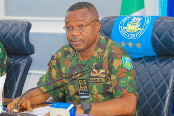 Be Merciless in Operations Against Bandits – Air Marshal