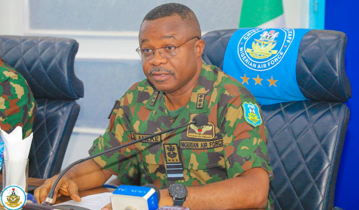 Be Merciless in Operations Against Bandits – Air Marshal