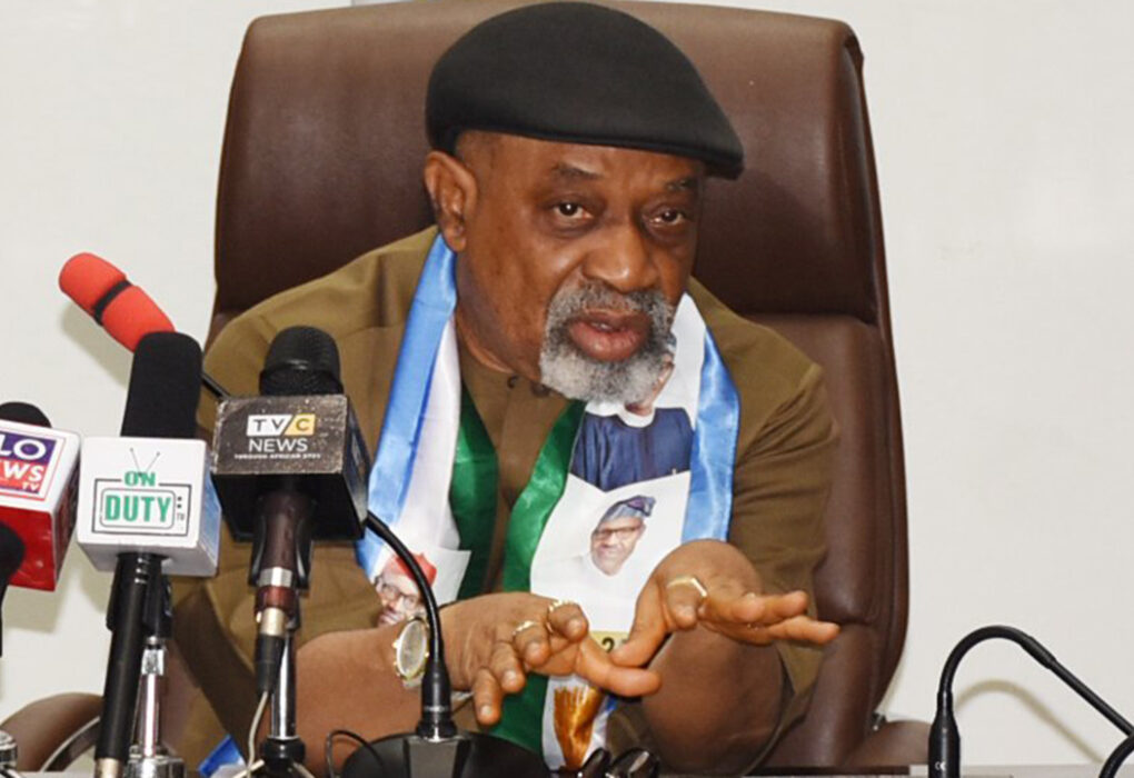 EFCC Arrests Ex-Labour Minister Chris Ngige Amid Fresh Probes