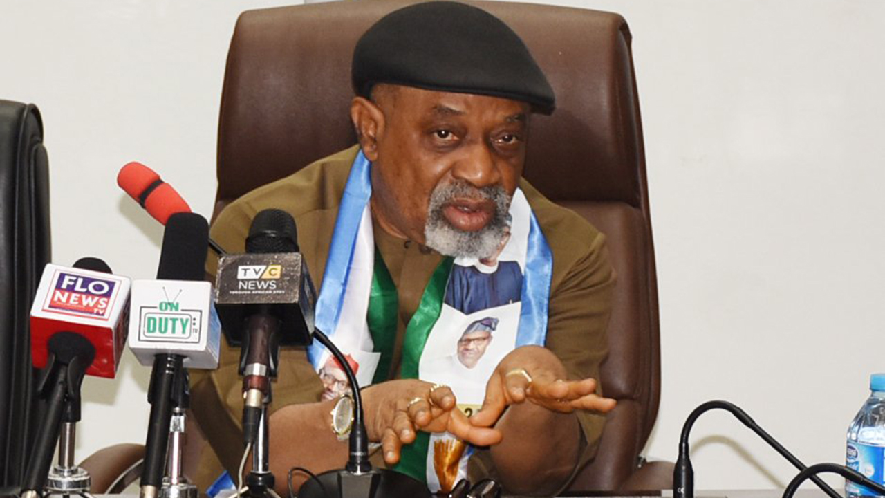 EFCC Arrests Ex-Labour Minister Chris Ngige Amid Fresh Probes