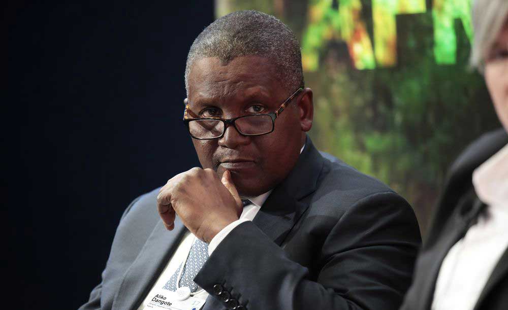 Dangote Gives 7-Day Ultimatum, Threatens N100bn Defamation Lawsuit