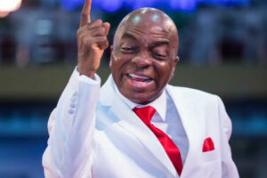 “Even $1bn Can’t Lure Me Into Politics,” Says Oyedepo