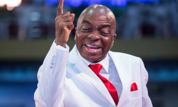 “Even $1bn Can’t Lure Me Into Politics,” Says Oyedepo