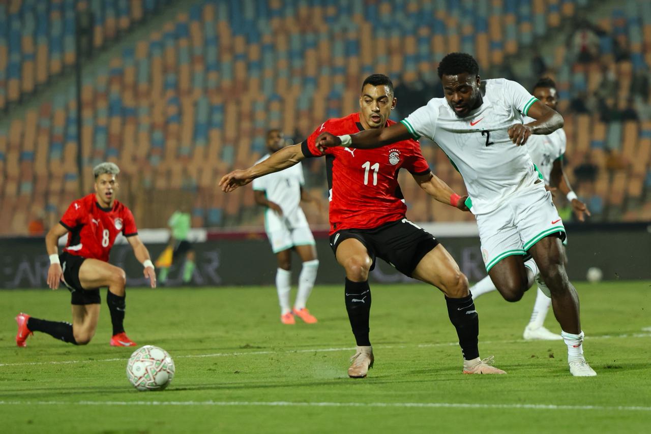 Egypt Beat Nigeria 2–1 in AFCON Warm-Up Friendly