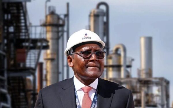 Dangote Challenges Nigerian Billionaires on Luxury Spending