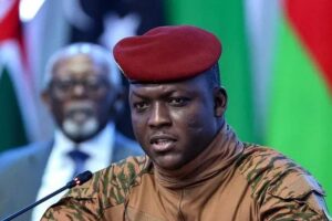 Burkina Faso Releases Detained Nigerian Military Officers