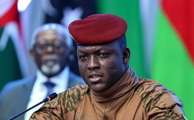 Burkina Faso Releases Detained Nigerian Military Officers