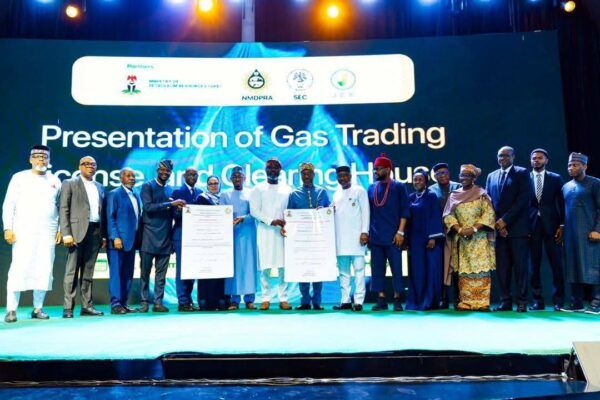 Nigeria Launches First Gas Trading Licence to Boost Transparency