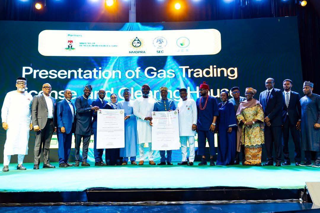 Nigeria Launches First Gas Trading Licence to Boost Transparency