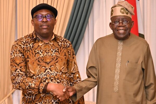 fubara and tinubu