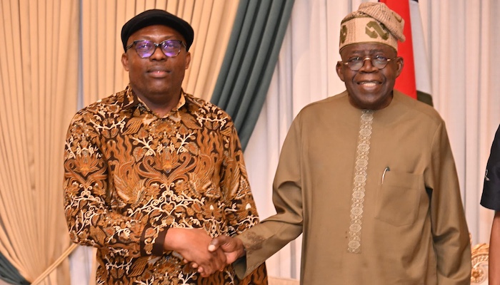 fubara and tinubu