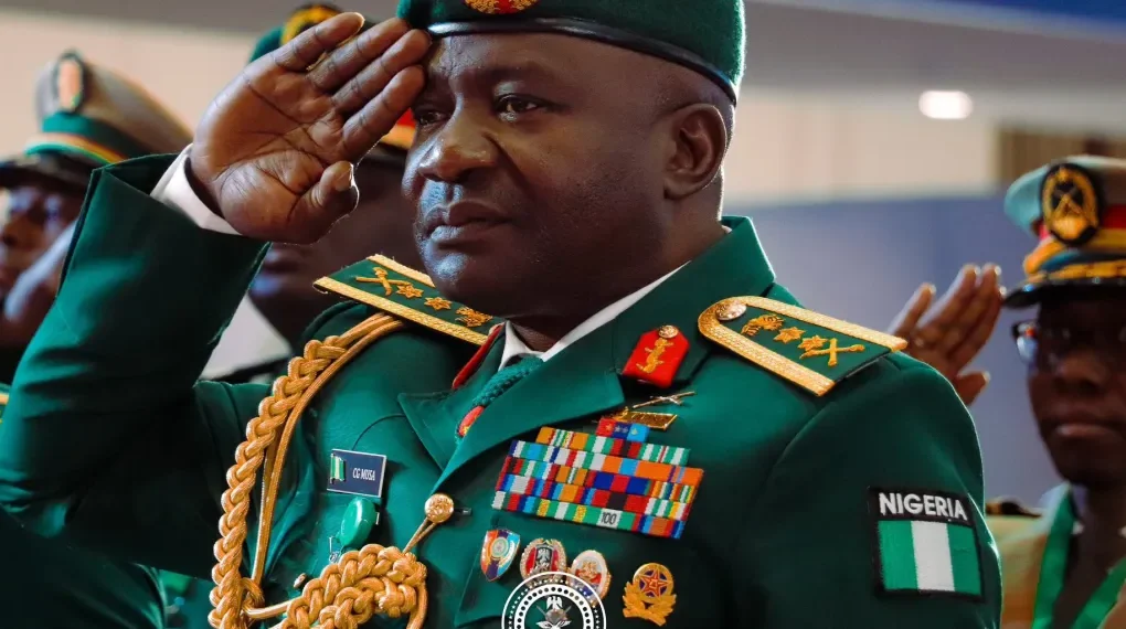 Senate to Screen Christopher Musa as New Defence Minister