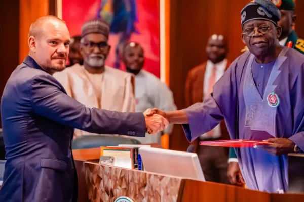 Czech Republic Seeks Stronger Economic Ties With Nigeria