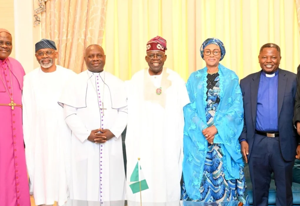 CAN Praises Tinubu Over First Christmas Without Church Attacks in Years