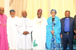 CAN Praises Tinubu Over First Christmas Without Church Attacks in Years