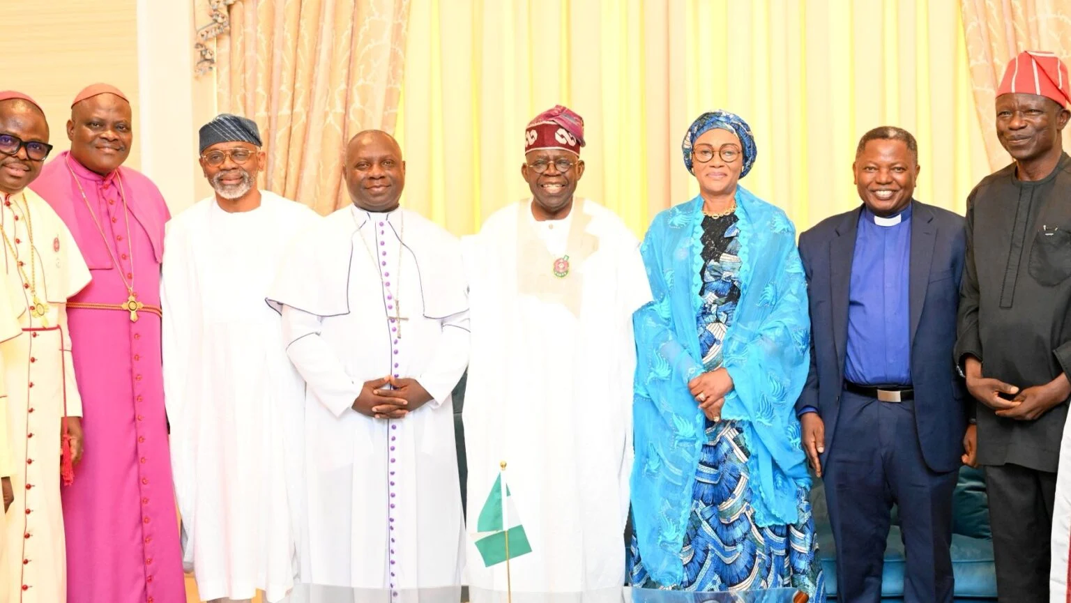 CAN Praises Tinubu Over First Christmas Without Church Attacks in Years