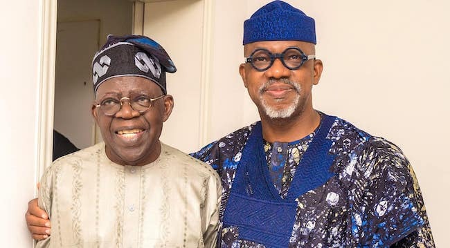 Gov Abiodun Hails Tinubu Over Release of Abducted Niger Students