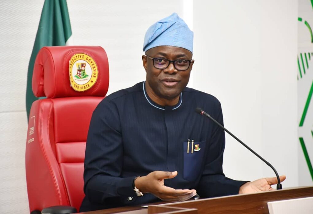 Makinde to Fayose: Prove I Collected ₦50bn From Tinubu