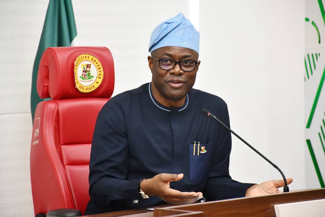 Makinde to Fayose: Prove I Collected ₦50bn From Tinubu