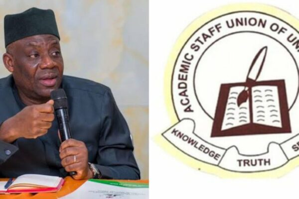FG Proposes 40% Salary Hike to Avert ASUU Strike