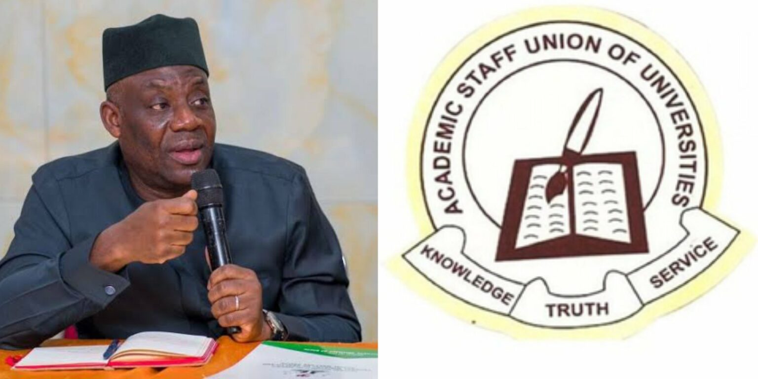 FG Proposes 40% Salary Hike to Avert ASUU Strike