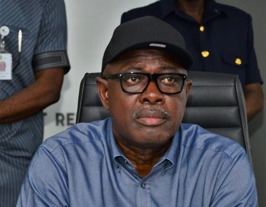 Lokpobiri Calls for Digital Skills Training Across Civil Service