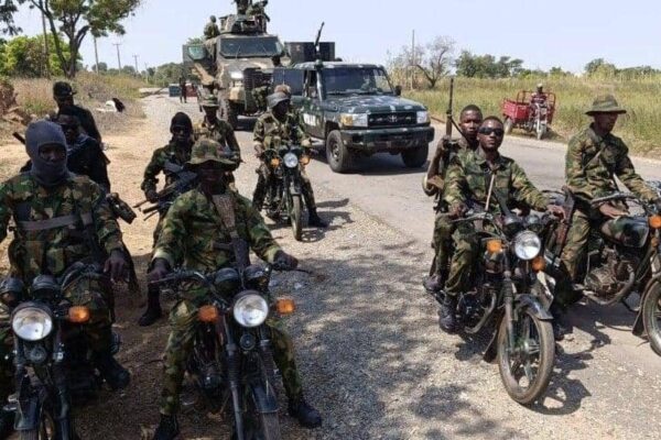 Troops Repel Overnight Bandits Attack, Kill 9 in Kano