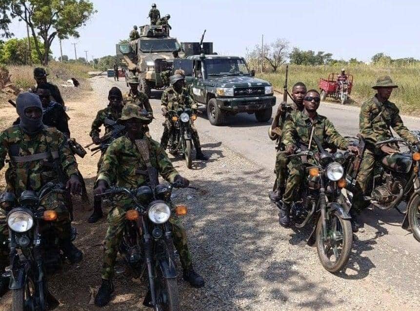 Troops Repel Overnight Bandits Attack, Kill 9 in Kano
