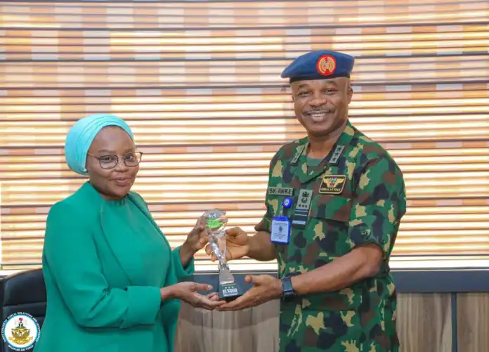 NAF Partners UBEC to Boost School Security Nationwide