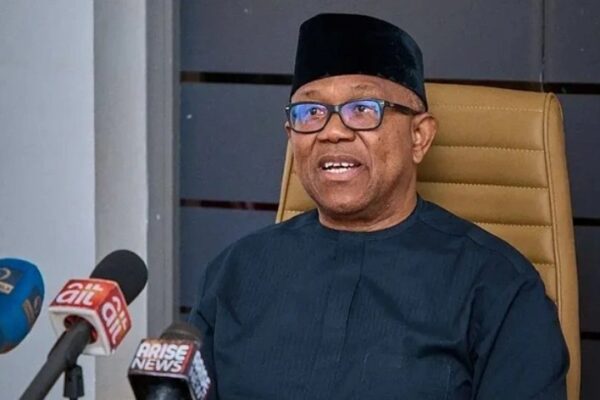 Peter Obi Accuses ECOWAS of Double Standards