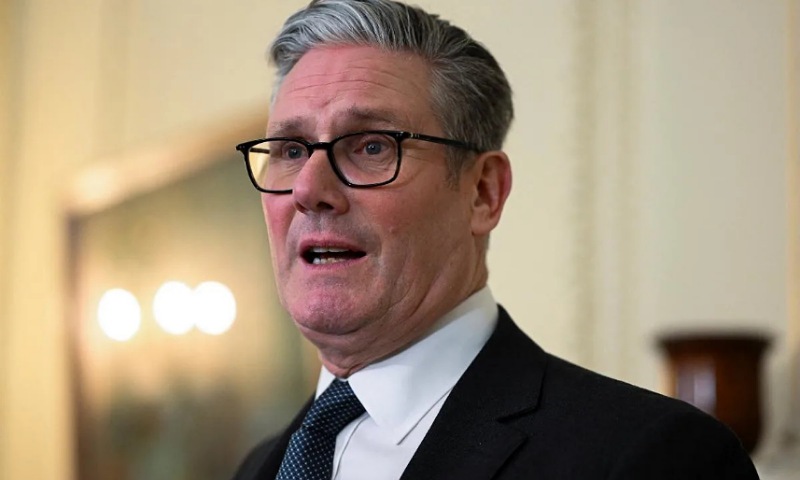 UK Prime Minister Unveils Major New Social Security Overhaul