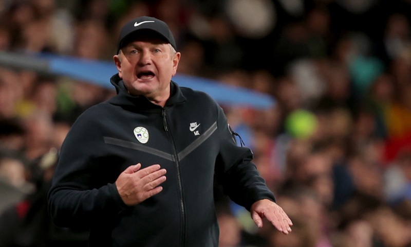 Slovenia Begins Search for New Coach After World Cup Exit