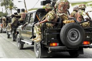 Nigerian Army Crackdown Leaves Eight Dead, 51 Suspects Held