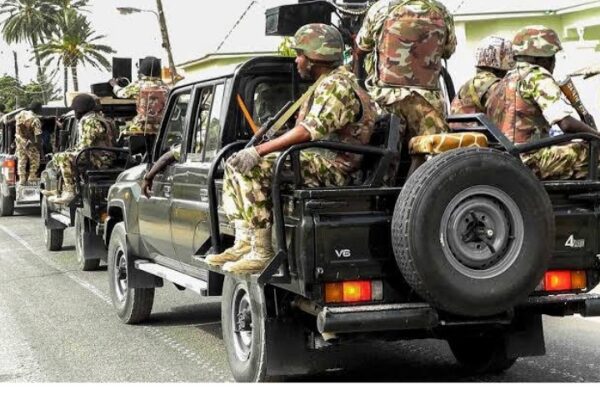 Nigerian Army Crackdown Leaves Eight Dead, 51 Suspects Held