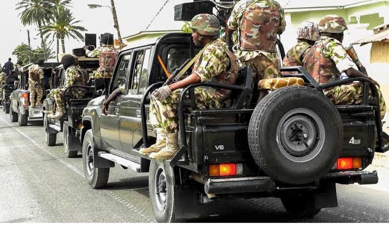 Nigerian Army Crackdown Leaves Eight Dead, 51 Suspects Held