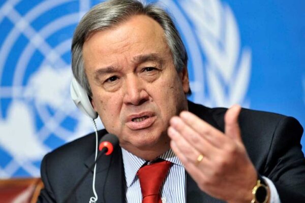 Nigeria Joins 144 Nations to Settle 2025 UN Dues in Full – António Guterres