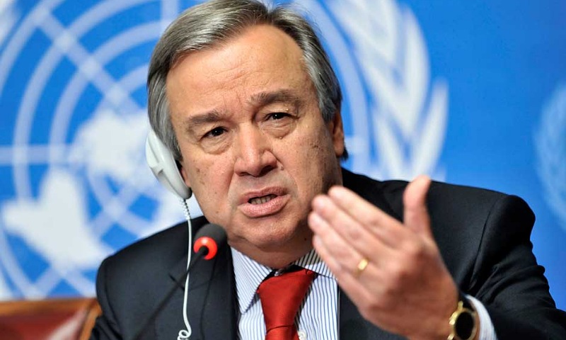 Nigeria Joins 144 Nations to Settle 2025 UN Dues in Full – António Guterres