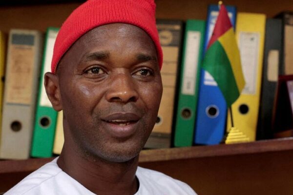 Nigeria Grants Asylum to Guinea-Bissau Opposition Leader