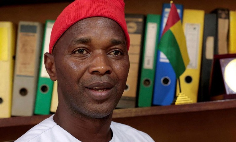 Nigeria Grants Asylum to Guinea-Bissau Opposition Leader