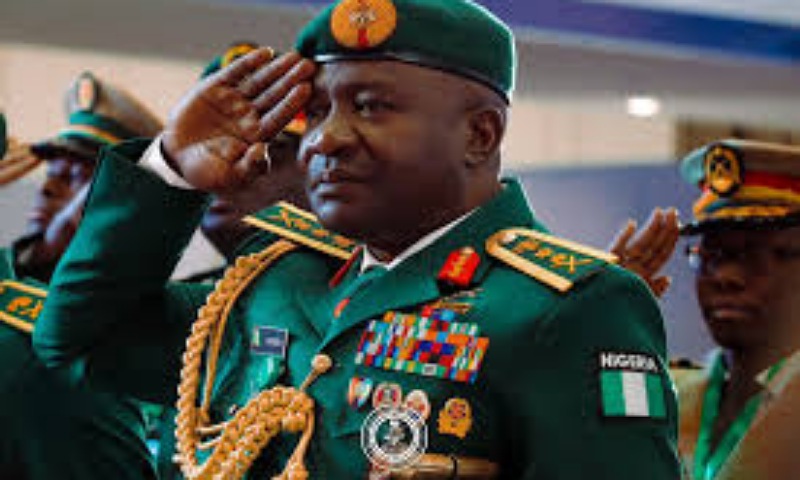 Tinubu Nominates General Christopher Musa as Defence Minister