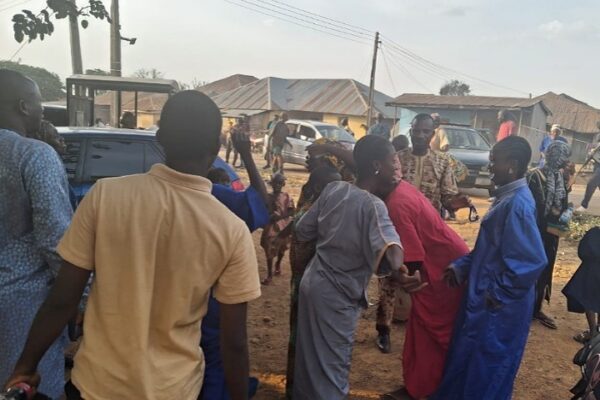 Tears of Joy as 38 Abducted Worshippers Reunite with Families