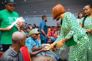 Remi Tinubu Launches Empowerment Program for PWDs in Anambra