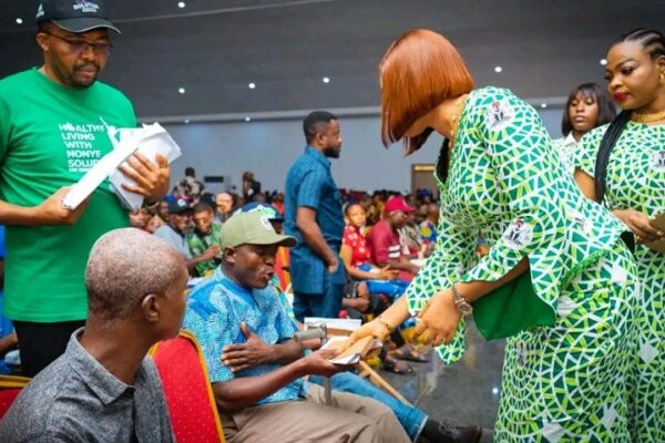 Remi Tinubu Launches Empowerment Program for PWDs in Anambra