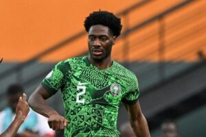 Aina Unveils Special Boots Ahead of AFCON 2025 Campaign