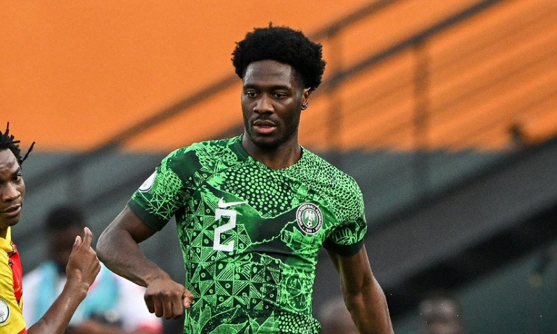 Aina Unveils Special Boots Ahead of AFCON 2025 Campaign