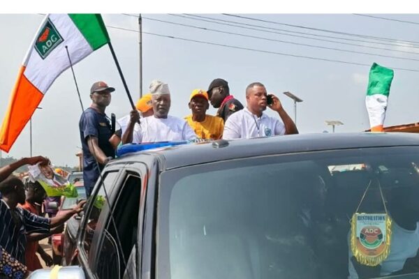Victory Is Certain, Says ADC Governorship Candidate