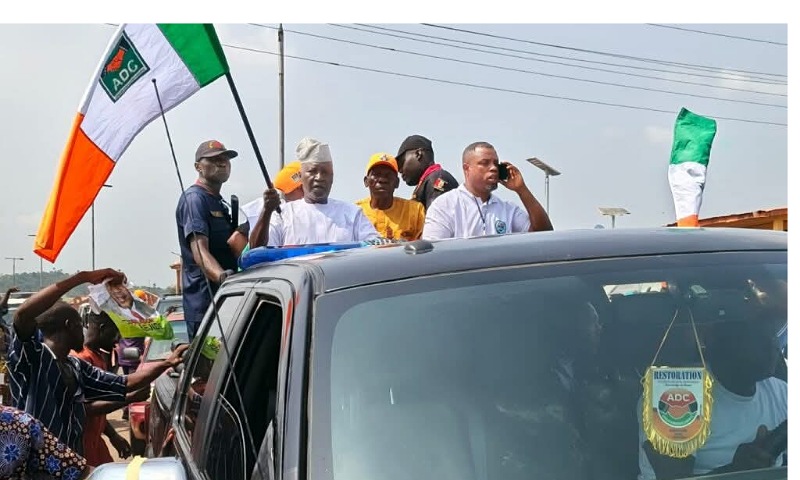 Victory Is Certain, Says ADC Governorship Candidate