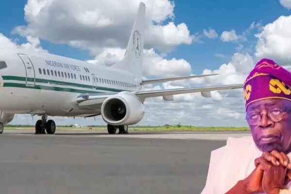 US Company Withdraws Nigeria’s Presidential Aircraft from Saleca