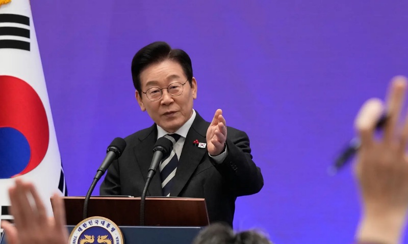 South Korea Marks One Year Since Failed Martial Law